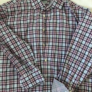 Men’s button down